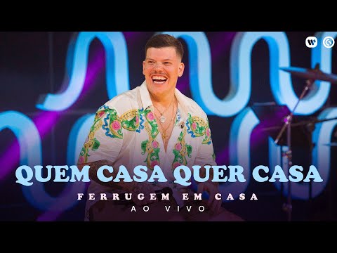 Video thumbnail for Quem Casa Quer Casa (Ao Vivo)