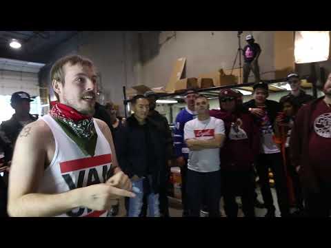 Jacky-R vs Justified