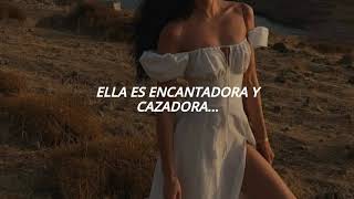 encantadora — yandel ; letra