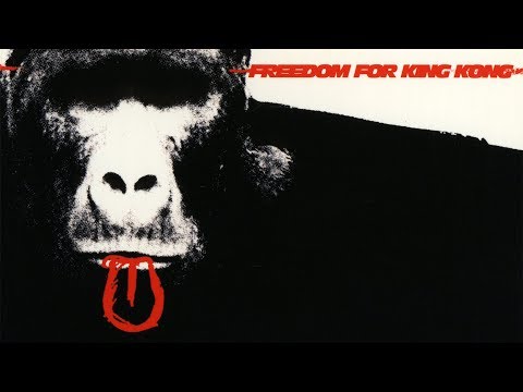 Freedom For King Kong - Les étiquettes (officiel)