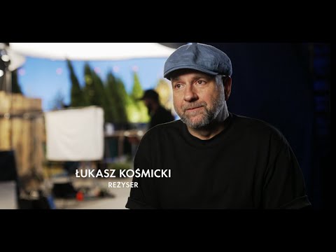 Wywiad z Łukaszem Kośmickim | Serial EMIGRACJA XD | CANAL+ Original