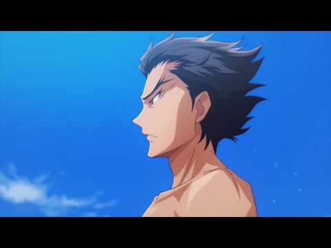 Dive!! Taiyou mo Hitoribocchi Qyoto