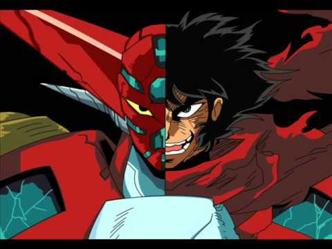 Shin Getter Robo WARRIOR 影山ヒロノブ