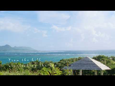 25min Relaxing Ishigaki Island Scenery | Study Backdrop | FUJIFILM X-T4 ETERNA