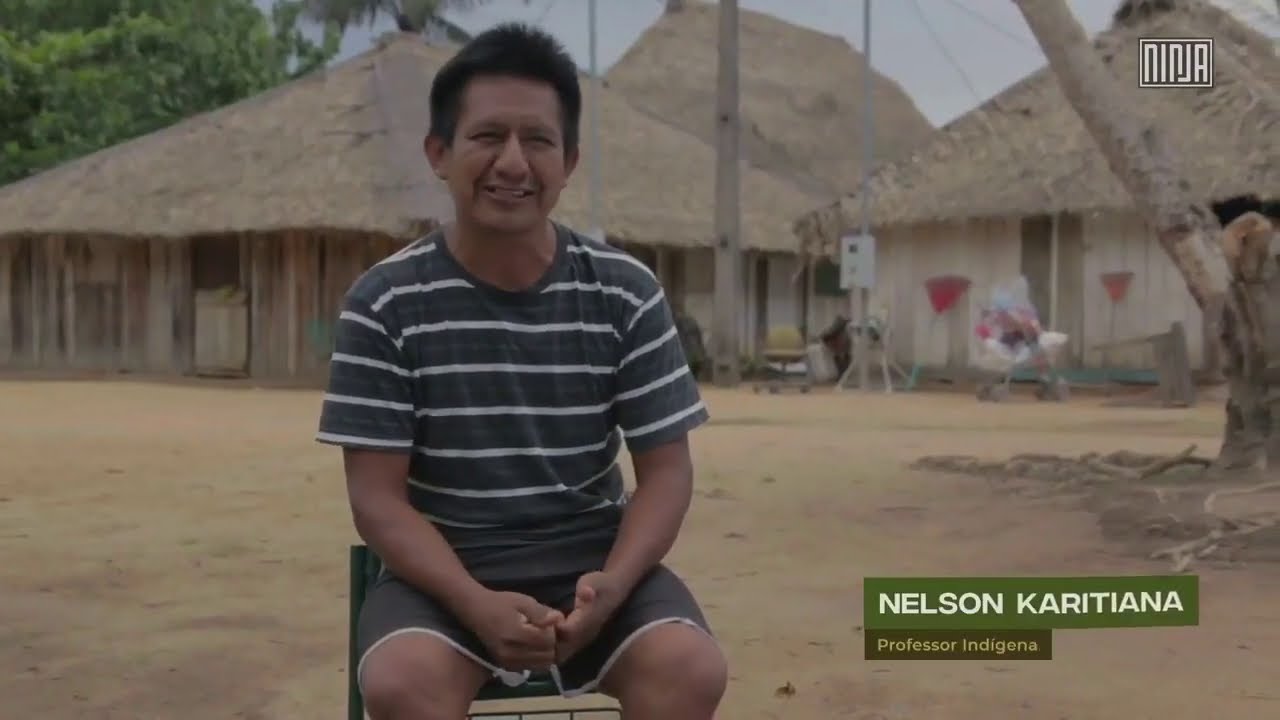 A Falsa Promessa- Movimento dos Atingidos por Barragens(MAB-RO)