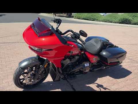 FLTRXSTSE 2026 CVO Road Glide ST