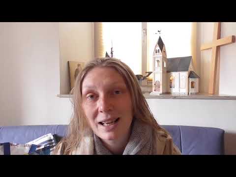 Gedanken zum 23.1.2021 - Ich will glauben