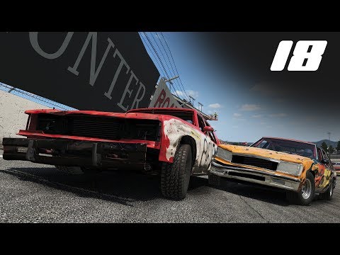Wreckfest - Part 18 || Rammer (Let's Play)