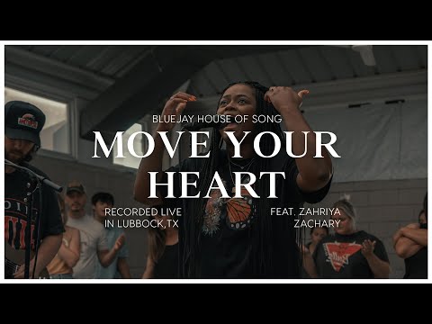 Move Your Heart (feat. Zahriya Zachary)