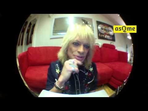 Michael Monroe on taking up a profession other than rock n roll