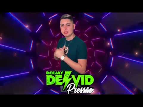 CD AO VIVO DJ DEYVID PRESSÃO EM MACAPÁ 2K25