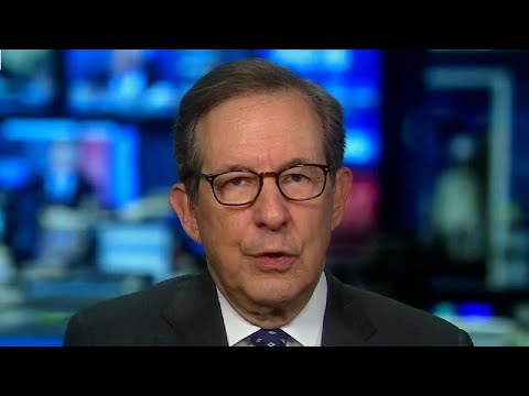 Fox News’ Chris Wallace takes swipe at his OWN network on air