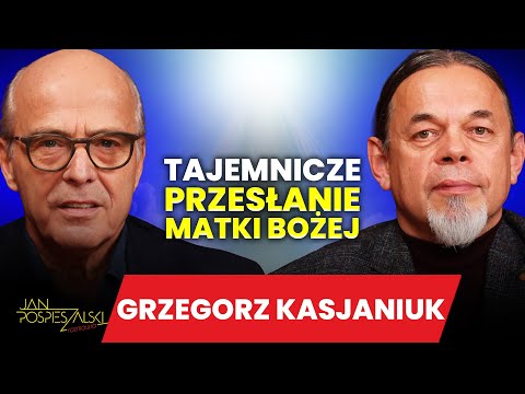 GRZEGORZ KASJANIUK | JAN POSPIESZALSKI ROZMAWIA #154