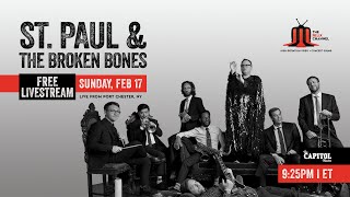 St. Paul &amp; The Broken Bones - MTV Setlist (Live at The Iridium, New York, USA) (Jan 07, 2017) HDTV