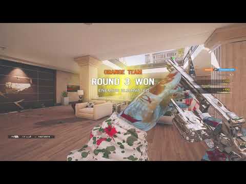 The New Ela is OP - Rainbow Six Siege