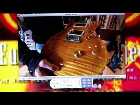 包以正Eugene Pao Project DVD~Bonus DVD,Eugene talks Guitars..(必買JazzDVD)