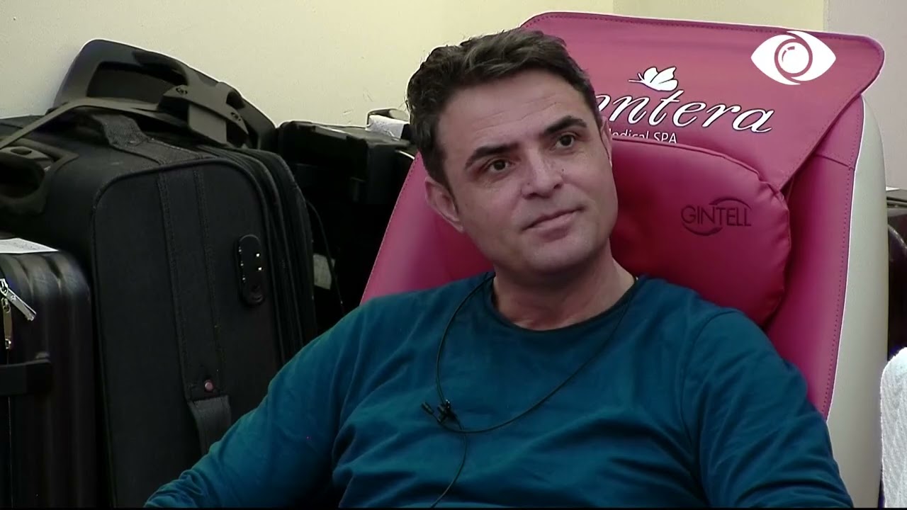 Tani po e vuaj në kurriz vetë/ Armaldo bisedon me Diolën