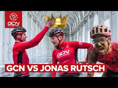 Können wir einen WORLD-TOUR-PROFI mit faulen Tricks schlagen? | KOM Jagd