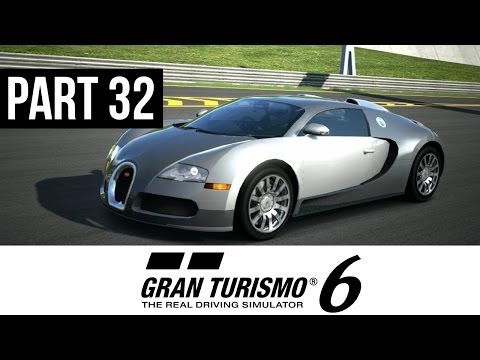 Gran Turismo 6 Gameplay Walkthrough Part 32 - Super License