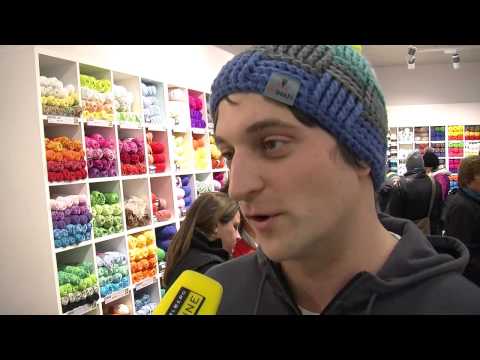 MyBoshi: Die Männer, die häkeln cool machten