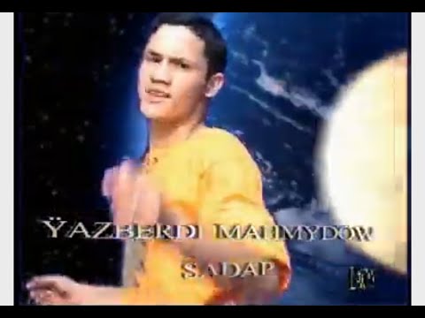 Yazberdi Mahmydow - Sadap (Arhiw merw ýyldyzlary)