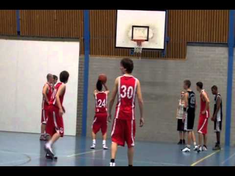 WesleyRl vs. Arnhemia Eagles