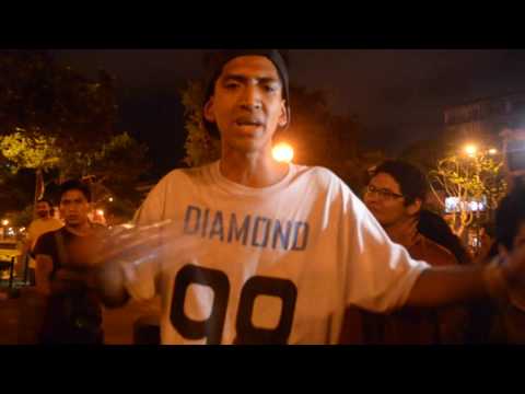 CAPER vs DOUBLE G -Minuto- Colectivo KENNEDY - Miraflores