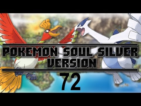 Pokemon Soul Silver - Teil 72 (Von Johto nach Kanto!)