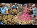 DOUBLE TAWA KALEJI FRY Best Mutton Chicken Liver Fry Recipe Pakistani Mutton Street Food