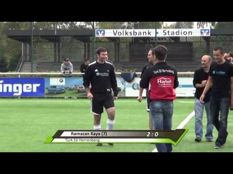 12.10.2014 Türk SV Herrenberg vs TV Nebringen: Tor 2-0