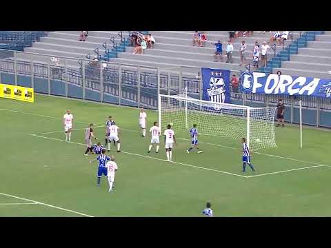 São Raimundo-AM 5x1 Náutico-RR (Série D 2022)