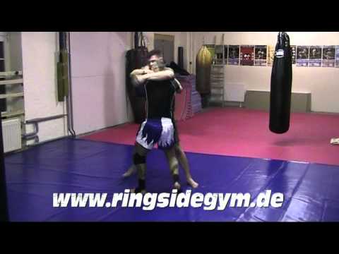 MMA Training im Ringside Gym Berlin