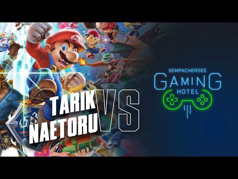 Tarik (Greninja) vs NaetorU (Pichu) - Ultimate Winners Pools - GamingHotel 2023