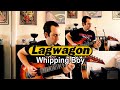 Lagwagon - Whipping Boy (guitar cover)