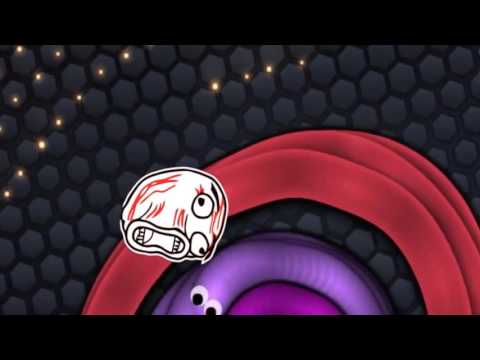 Slither.io - 2,000,000K + MASS *Cheat*  // SLITHER.IO New World Record HACK By ETZesty