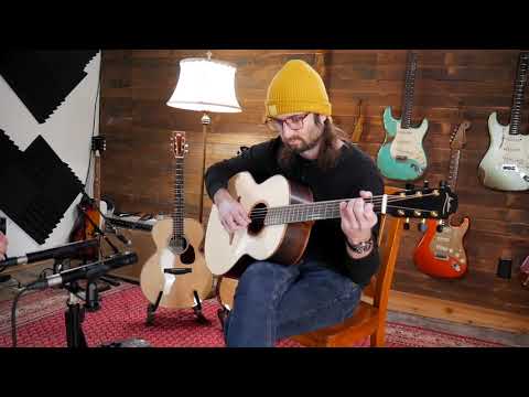 2018 Lowden F-50 - Adirondack Spruce & Brazilian Rosewood