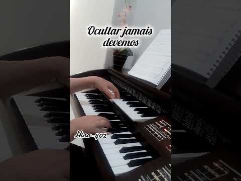 Hino CCB 402- Ó irmãos a Deus devemos...❤️🙏 #ccbhino #ccb