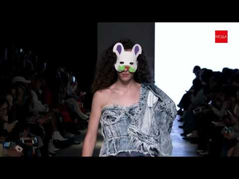 RED SEPTEMBER. Весна-лето 2020 Mercedes-Benz Fashion Week Russia. 18.10.18г. Сезон 39