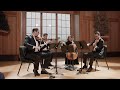 Brahms: String Quartet No. 3 in B-flat Major, Op. 67, II. Andante - Calidore String Quartet