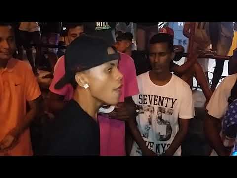 Islã x Solto - Batalha Da Cajumaica #16 semi