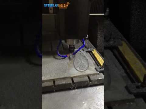 Hobby CNC Mill for Metal Milling, Engraving and Drilling