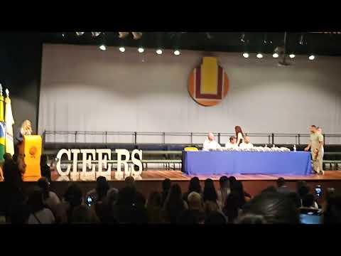 191225  - Programa Partiu Futuro Reconstrução realiza formatura de jovens em Rio Grande