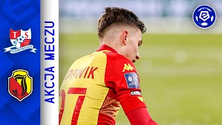 Film do artykułu: PKO Ekstraklasa. Dwa gole i...