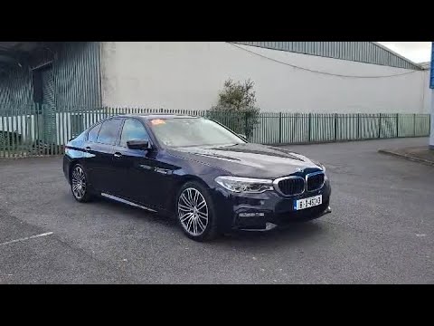 BMW 5-Series 520D G30 XDRIVE M-SPORT AUTO *** Harm - Image 2