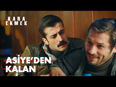 Berkant ve Ali Meyhanede Dertleşiyor - Kara Ekmek 5. Bölüm