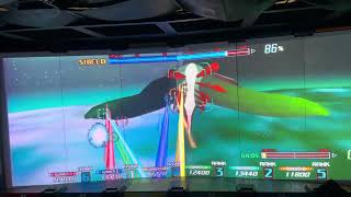 【ゾルギア A→B・ランク８】作戦失敗③ゾルストーン直前３５％【ギャラクシアン３　2025/11/23】