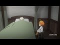 This book says idiots don’t get sick , episode 11 the promised neverland dub