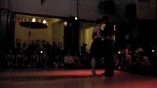 Camilla Danelli y Jorge Lopez - TangoLab 2