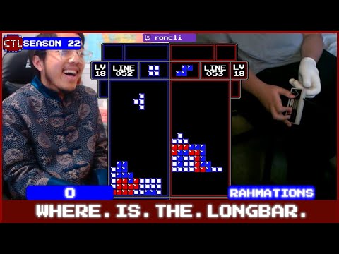 [WHERE.IS.THE.LONGBAR?!] CTL S22 - O vs. Rahmations (Div. 1B)