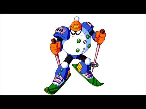Best VGM 1183 - Mega Man 6 - Blizzard Man Stage